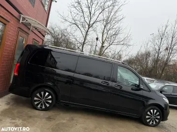 Mercedes-Benz V 250 d extralang 9G-TRONIC Avantgarde