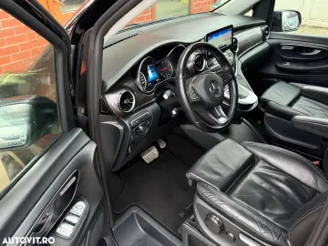 Mercedes-Benz V 250 d extralang 9G-TRONIC Avantgarde