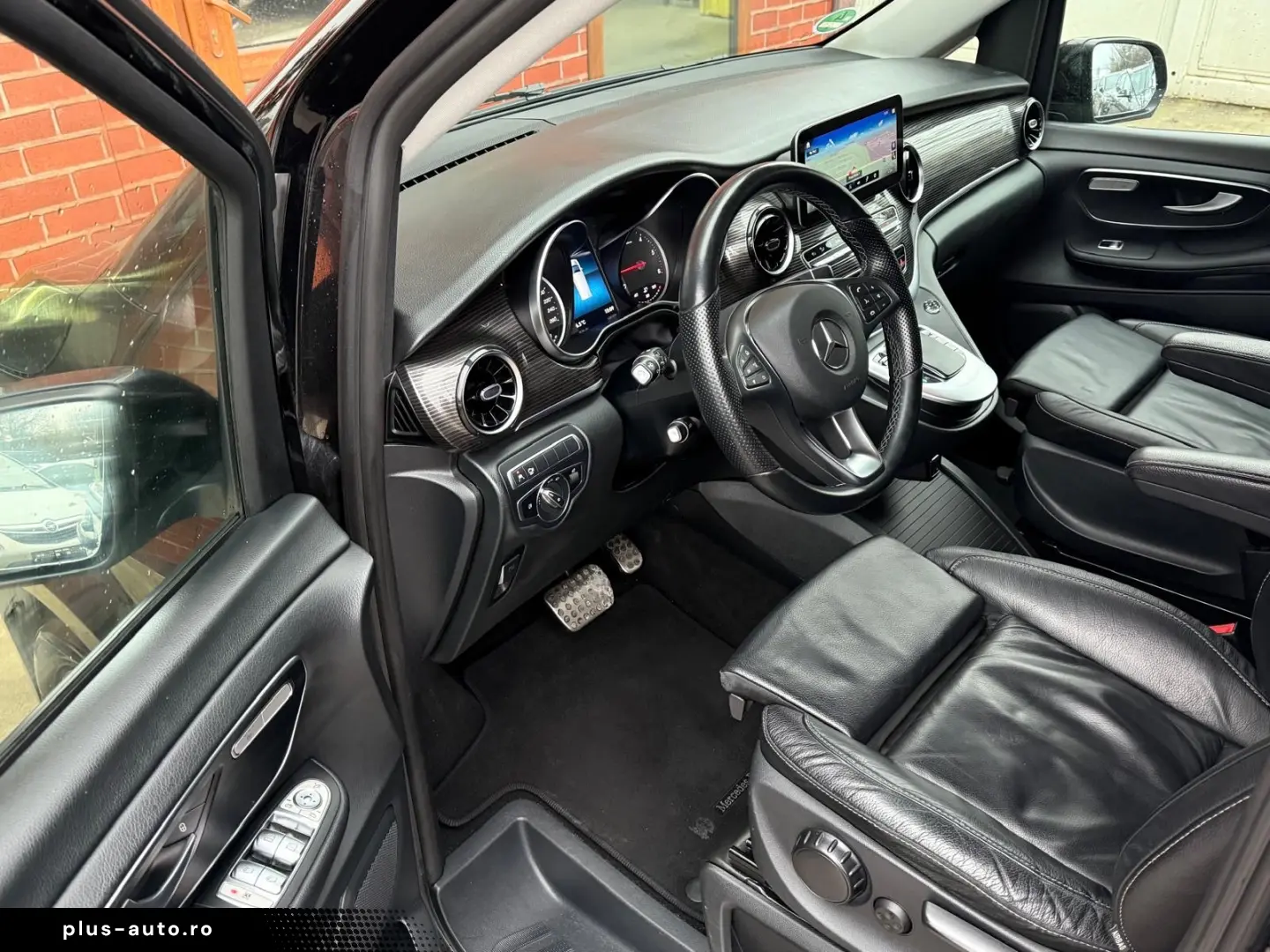 Mercedes-Benz V 250 d extralang 9G-TRONIC Avantgarde