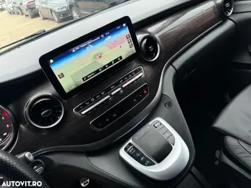 Mercedes-Benz V 250 d extralang 9G-TRONIC Avantgarde