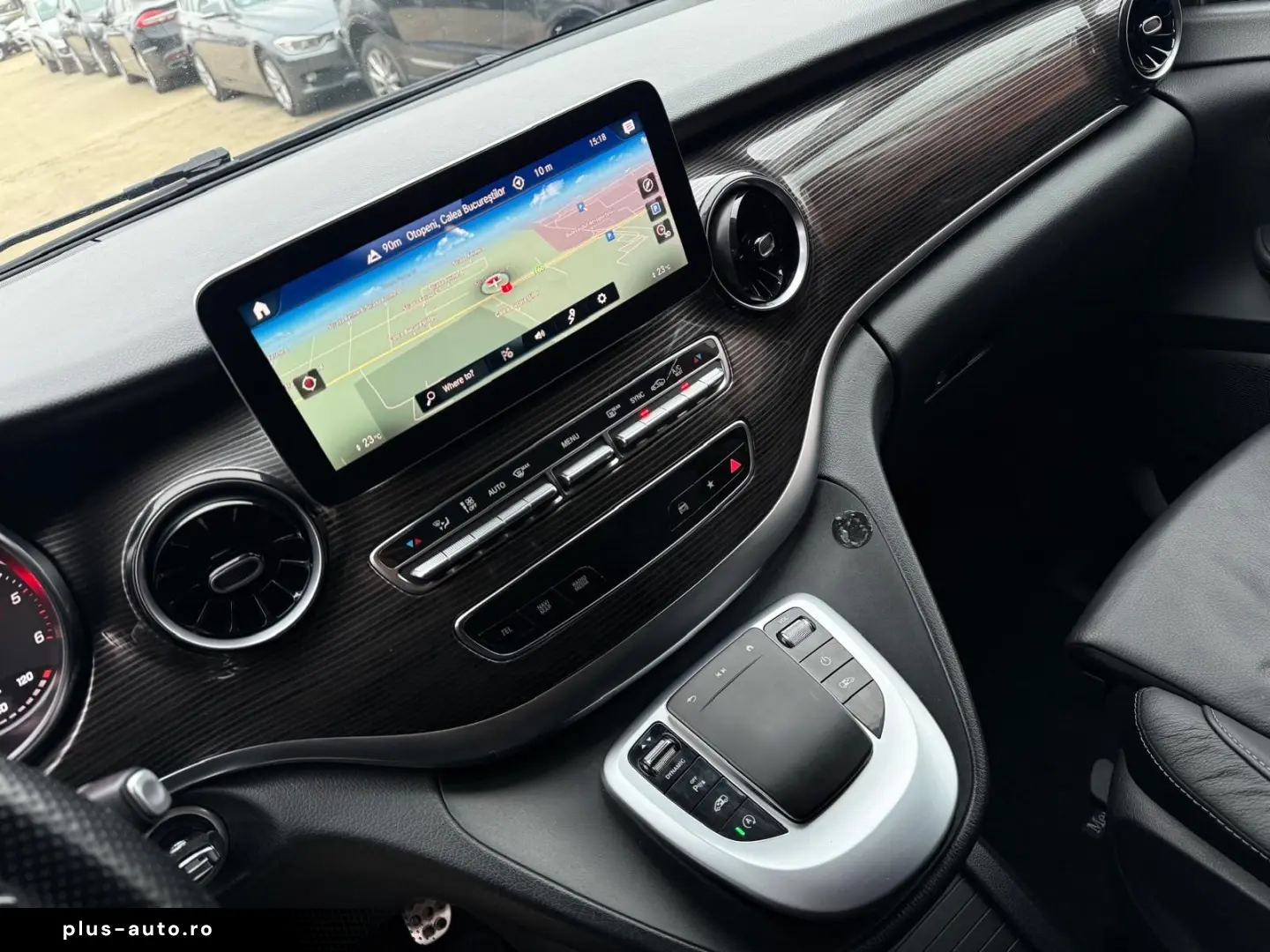 Mercedes-Benz V 250 d extralang 9G-TRONIC Avantgarde