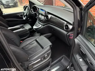 Mercedes-Benz V 250 d extralang 9G-TRONIC Avantgarde