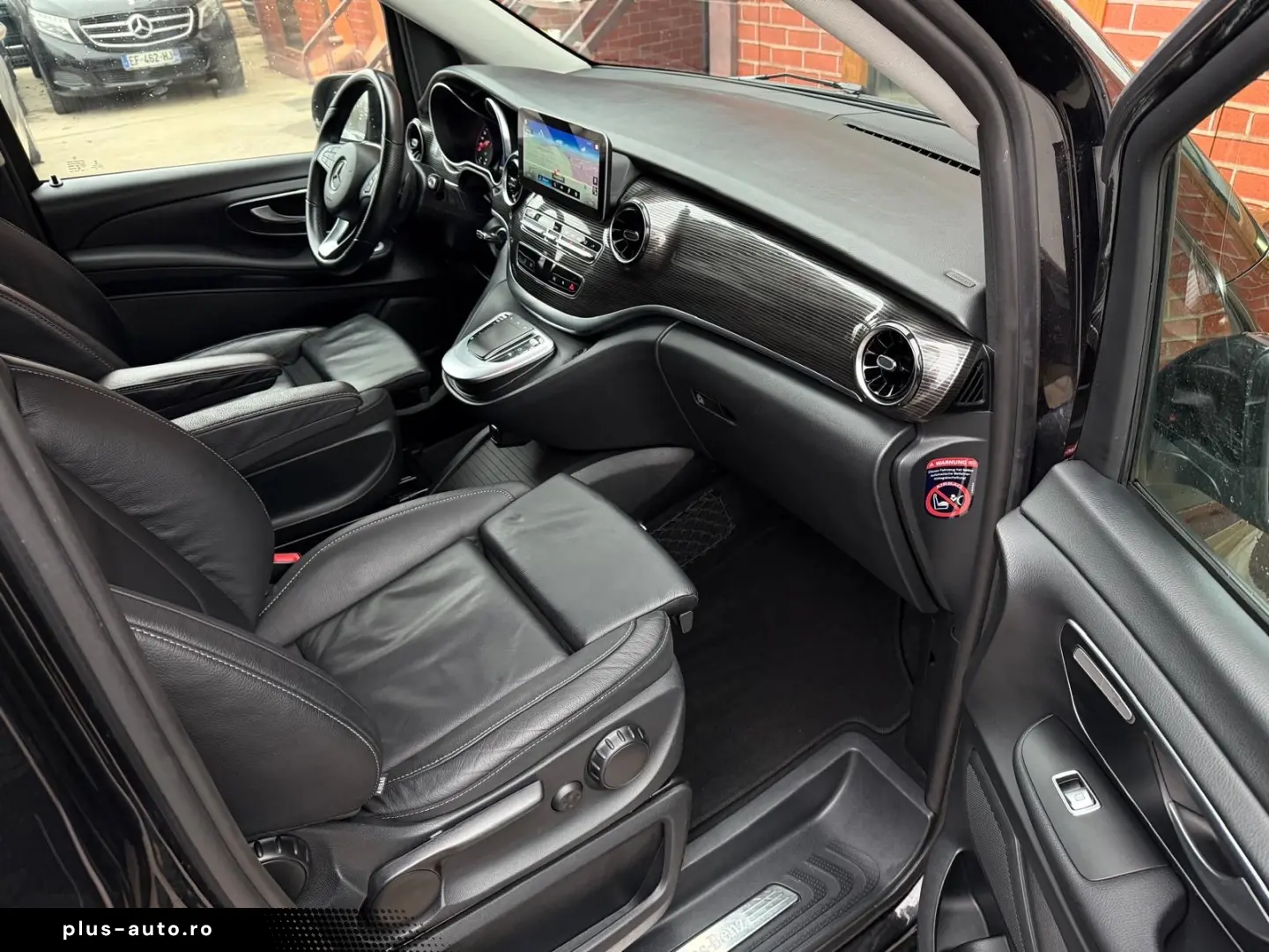 Mercedes-Benz V 250 d extralang 9G-TRONIC Avantgarde