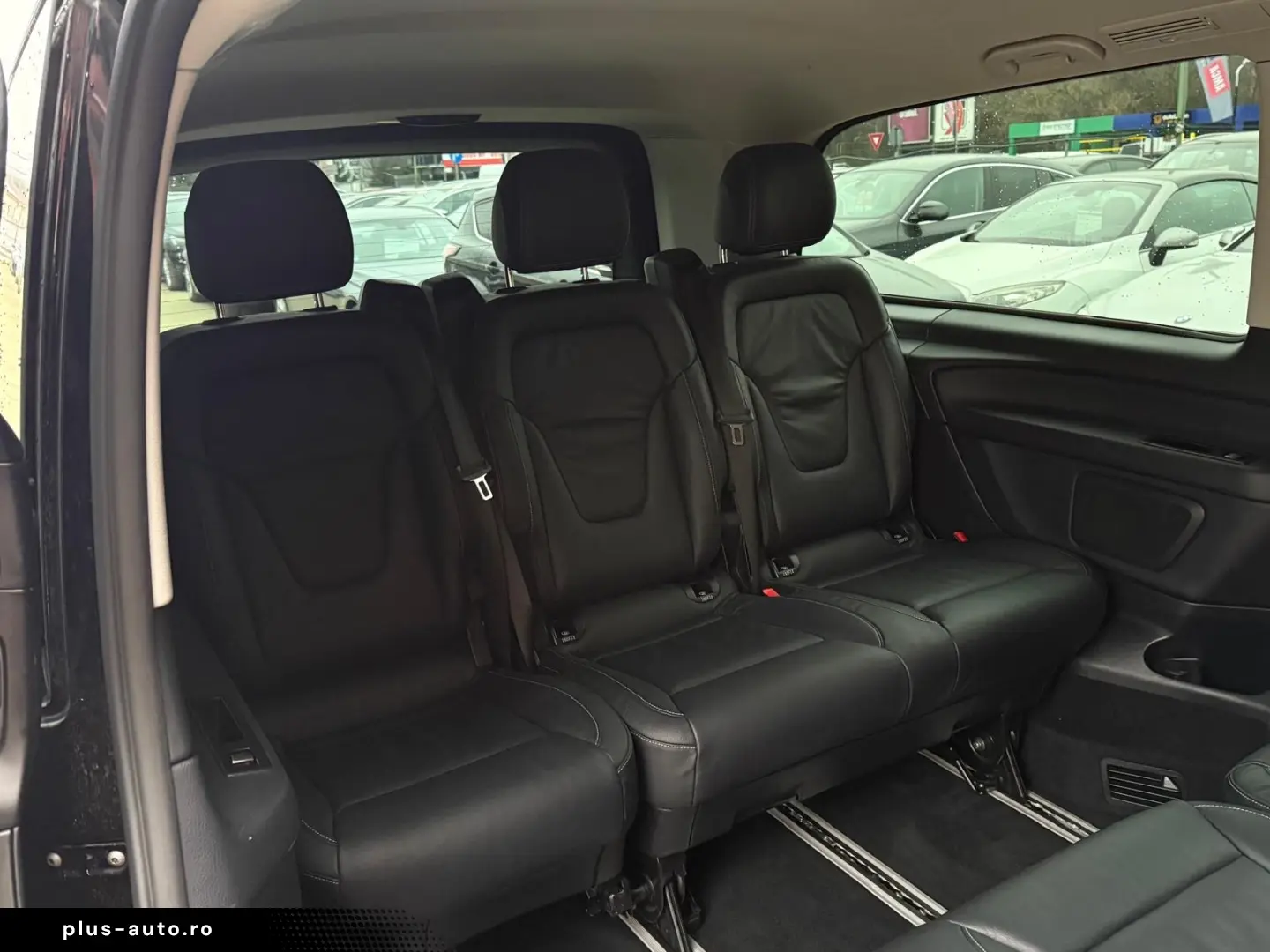 Mercedes-Benz V 250 d extralang 9G-TRONIC Avantgarde