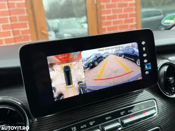 Mercedes-Benz V 250 d extralang 9G-TRONIC Avantgarde