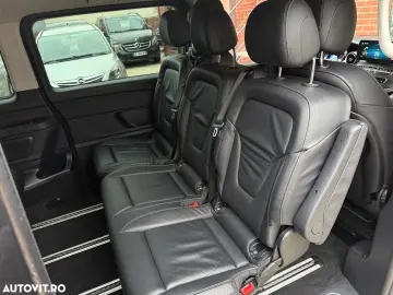 Mercedes-Benz V 250 d extralang 9G-TRONIC Avantgarde