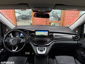 Mercedes-Benz V 250 d extralang 9G-TRONIC Avantgarde