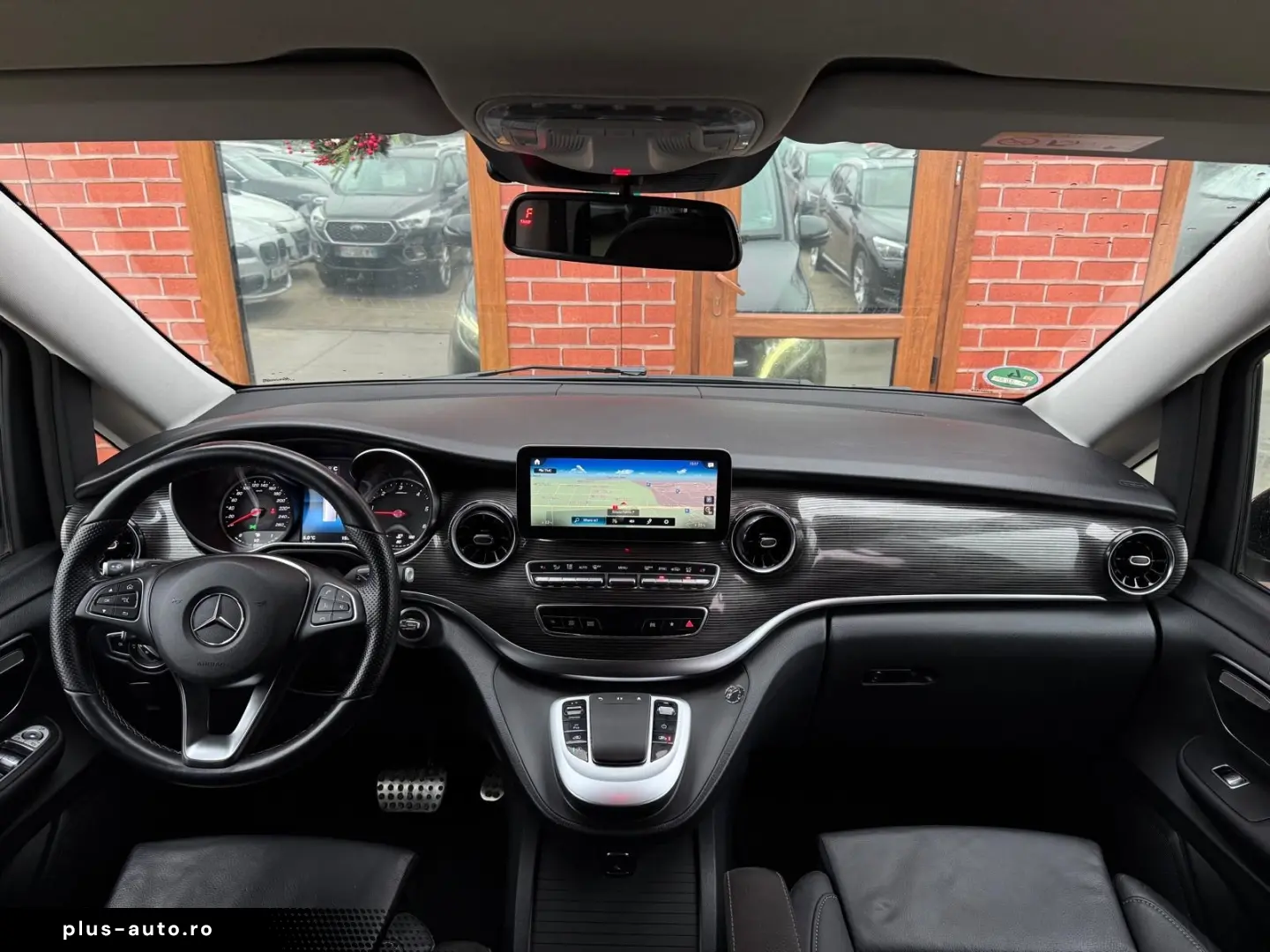 Mercedes-Benz V 250 d extralang 9G-TRONIC Avantgarde