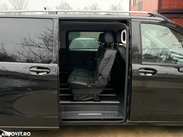 Mercedes-Benz V 250 d extralang 9G-TRONIC Avantgarde