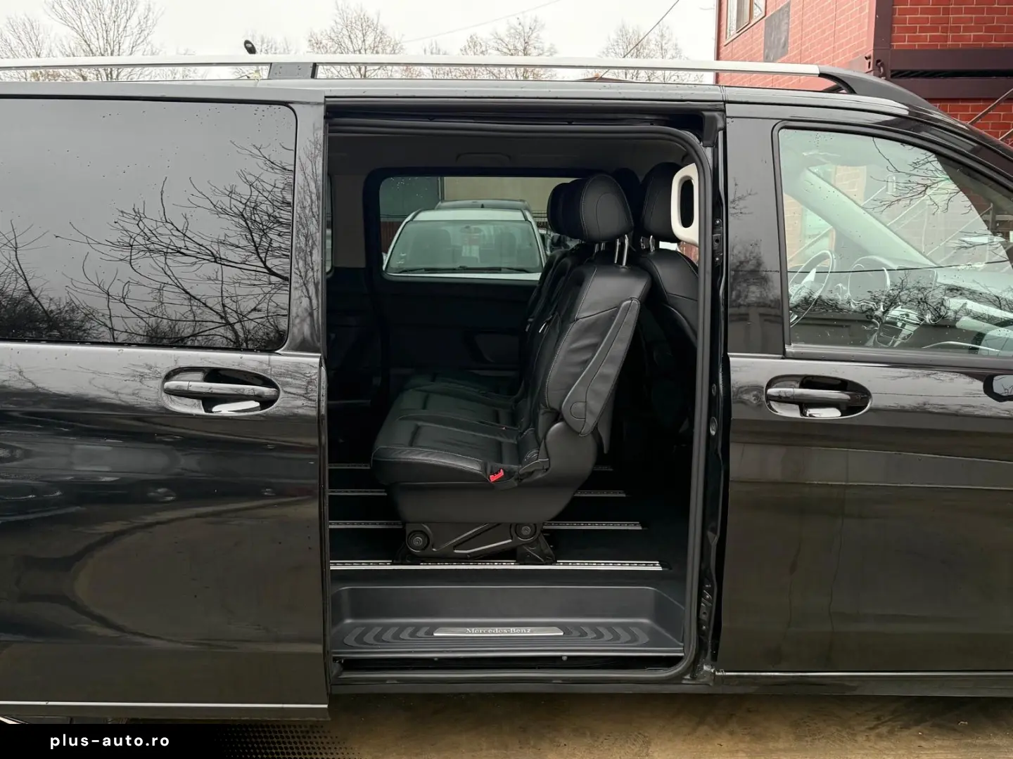 Mercedes-Benz V 250 d extralang 9G-TRONIC Avantgarde