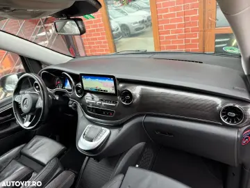 Mercedes-Benz V 250 d extralang 9G-TRONIC Avantgarde