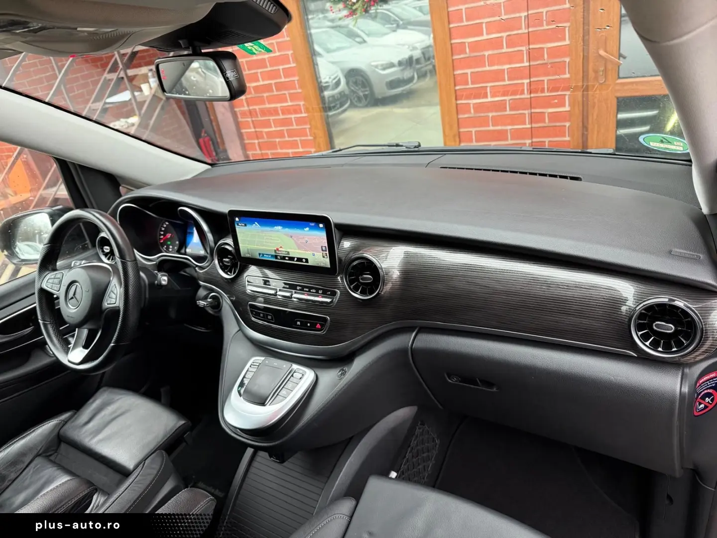 Mercedes-Benz V 250 d extralang 9G-TRONIC Avantgarde