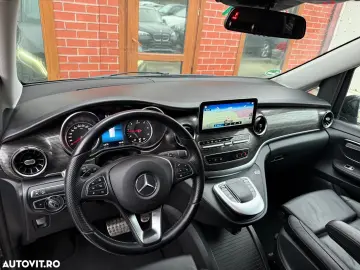 Mercedes-Benz V 250 d extralang 9G-TRONIC Avantgarde