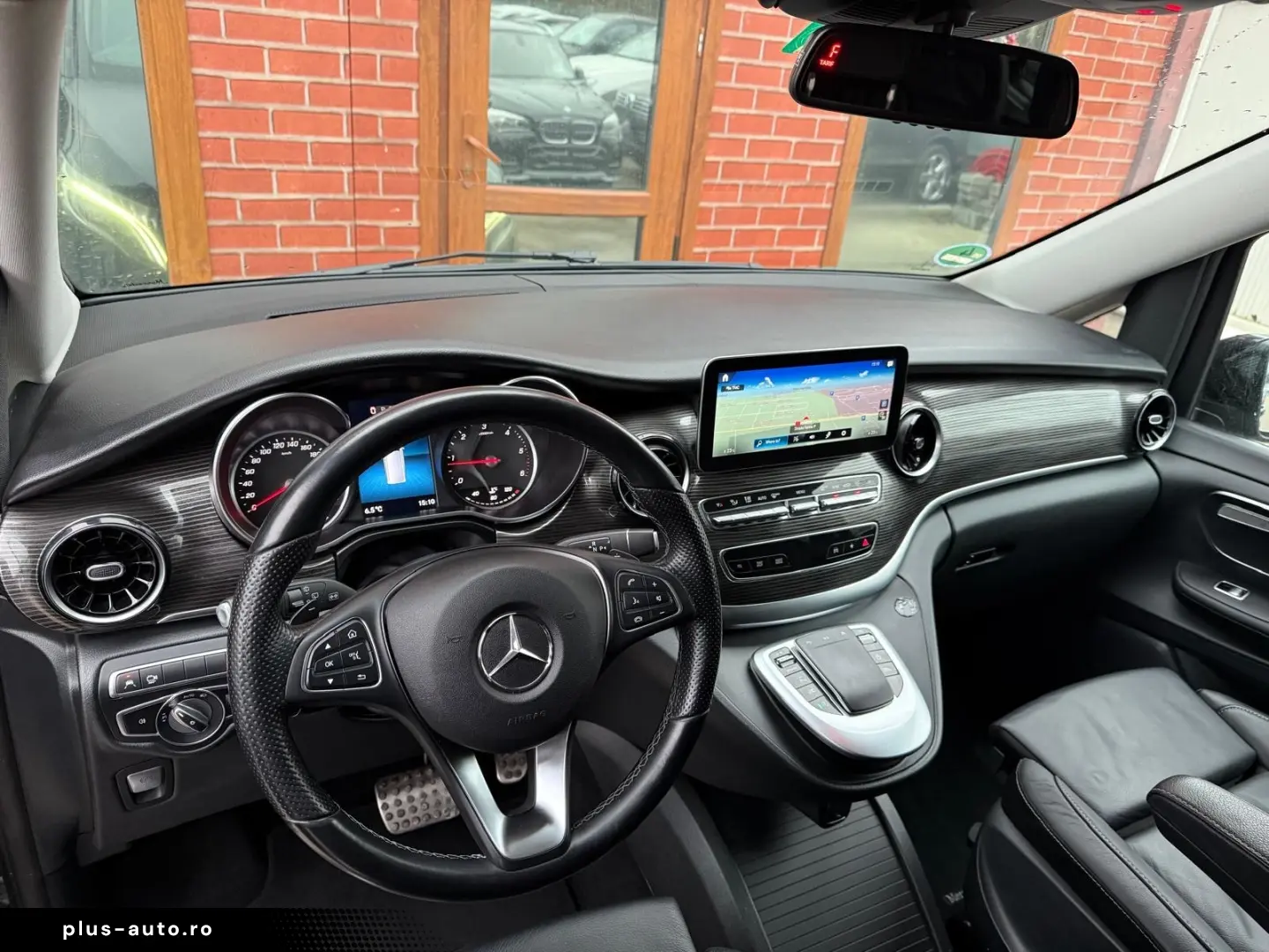 Mercedes-Benz V 250 d extralang 9G-TRONIC Avantgarde