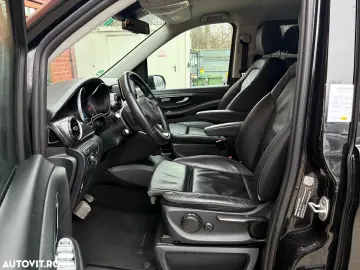 Mercedes-Benz V 250 d extralang 9G-TRONIC Avantgarde