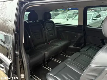 Mercedes-Benz V 250 d extralang 9G-TRONIC Avantgarde