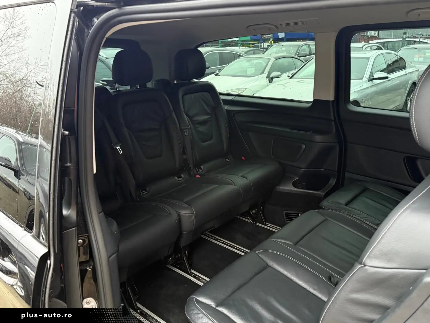 Mercedes-Benz V 250 d extralang 9G-TRONIC Avantgarde