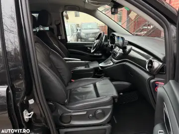 Mercedes-Benz V 250 d extralang 9G-TRONIC Avantgarde