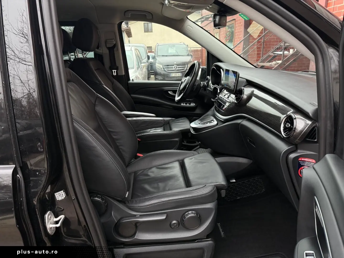 Mercedes-Benz V 250 d extralang 9G-TRONIC Avantgarde