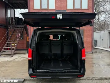 Mercedes-Benz V 250 d extralang 9G-TRONIC Avantgarde