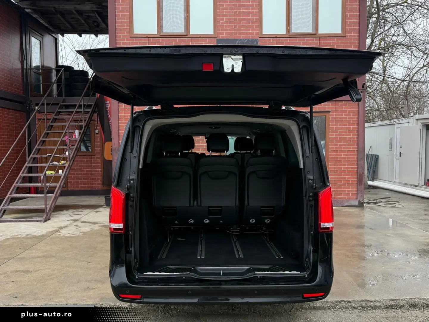 Mercedes-Benz V 250 d extralang 9G-TRONIC Avantgarde