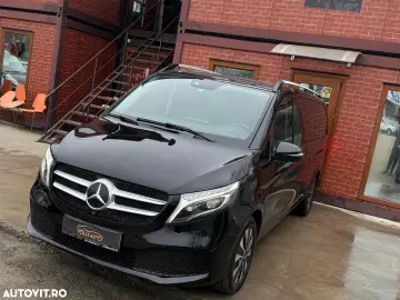 Mercedes-Benz V 250 d extralang 9G-TRONIC Avantgarde