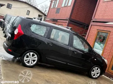 Dacia Lodgy