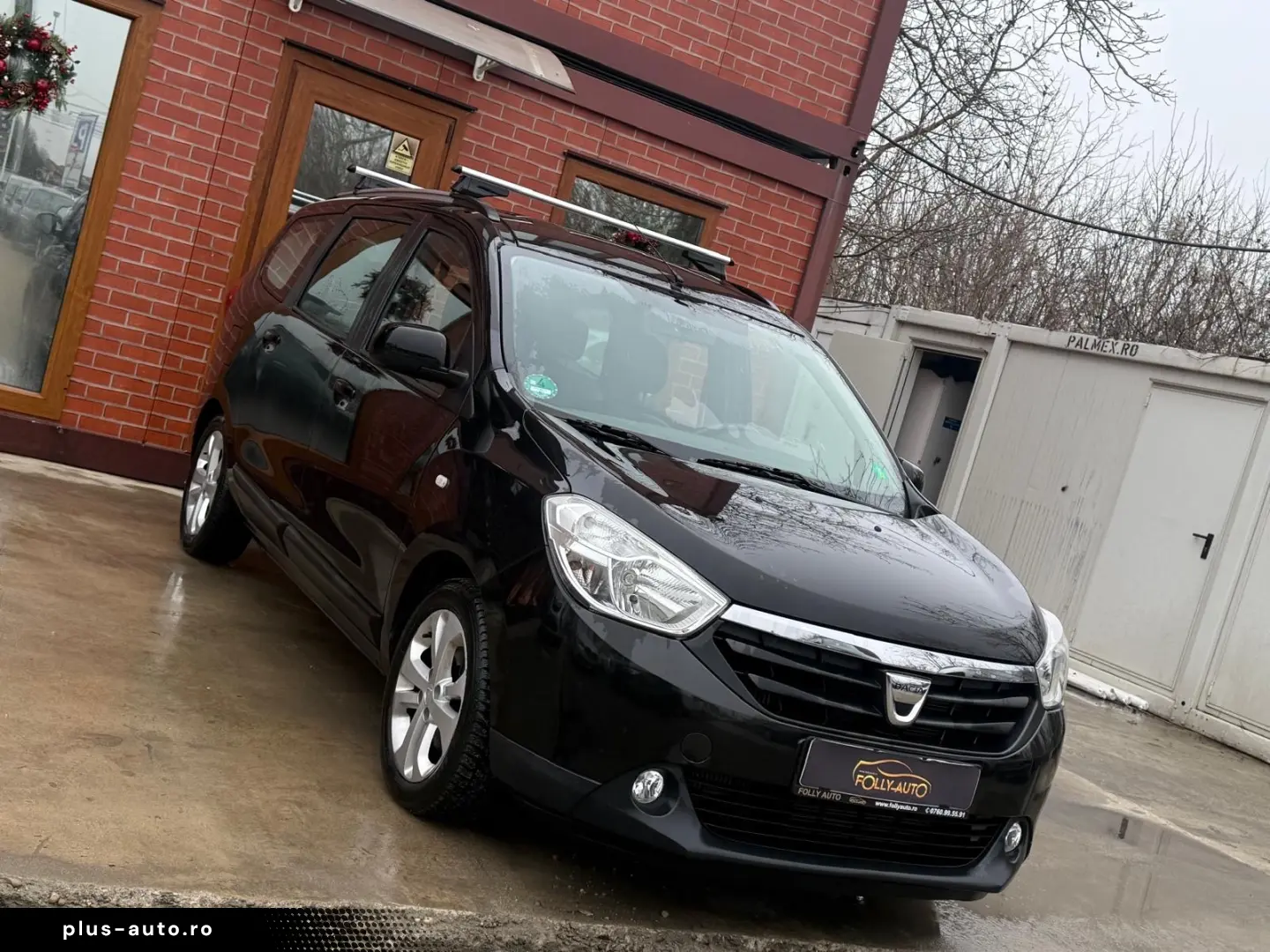 Dacia Lodgy