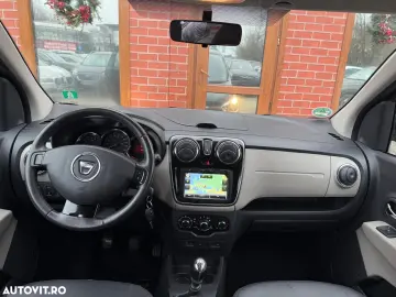 Dacia Lodgy