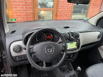 Dacia Lodgy