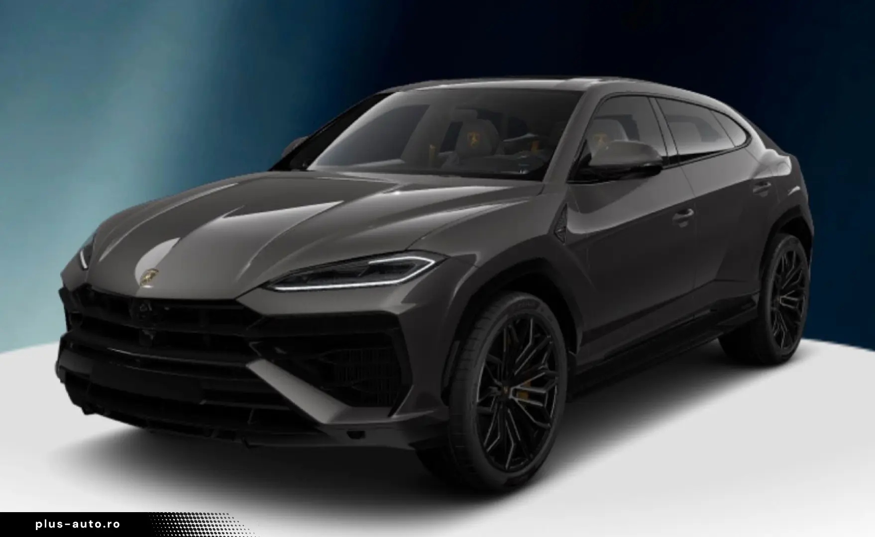 LAMBORGHINI Urus SE Panorama Massagesitze MY2025 23Zoll