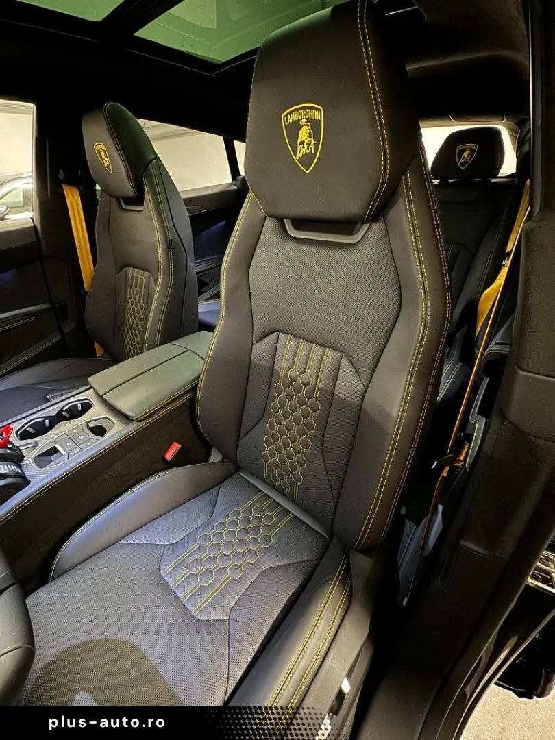 LAMBORGHINI Urus SE Panorama Massagesitze MY2025 23Zoll