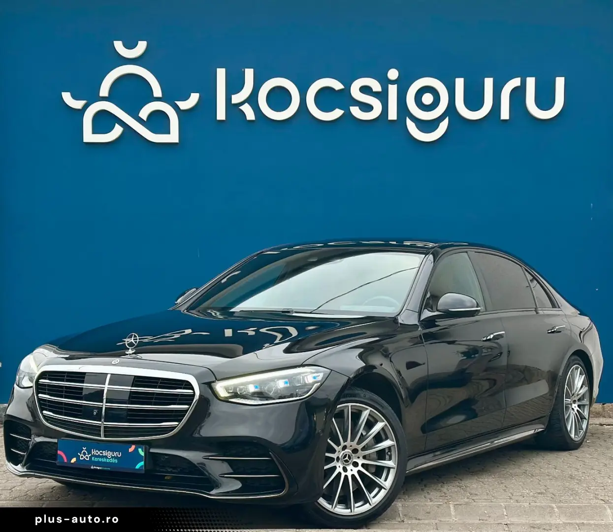 MERCEDES-BENZ S 400 S Limousine S 400 d 4Matic L PAN&hellip;