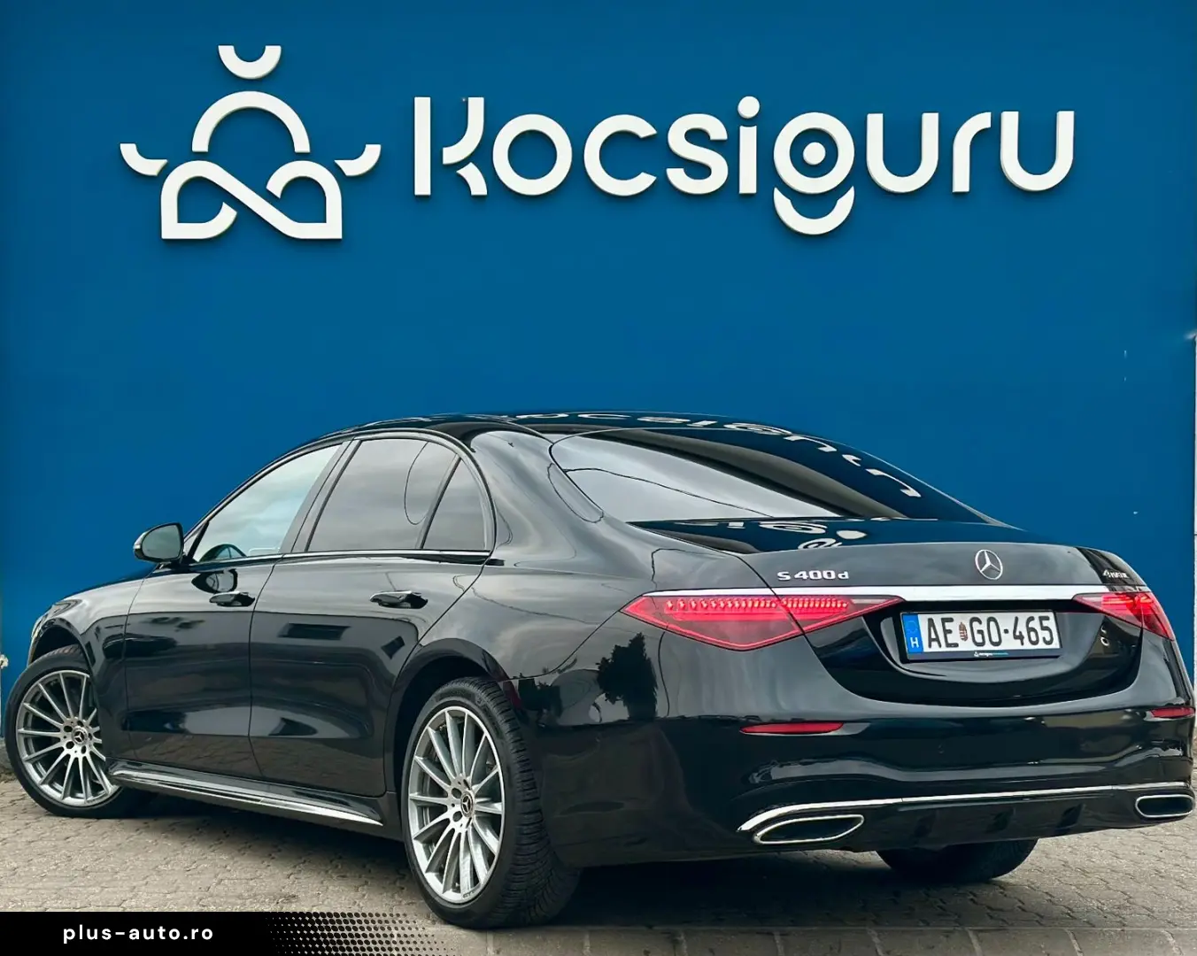 MERCEDES-BENZ S 400 S Limousine S 400 d 4Matic L PAN&hellip;