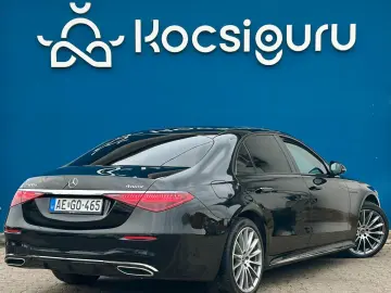 MERCEDES-BENZ S 400 S Limousine S 400 d 4Matic L PAN&hellip;