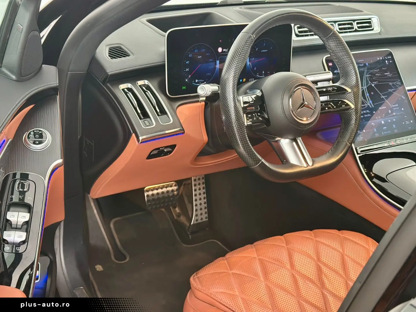 MERCEDES-BENZ S 400 S Limousine S 400 d 4Matic L PAN&hellip;