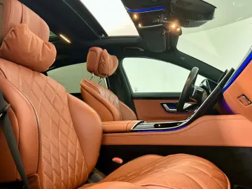 MERCEDES-BENZ S 400 S Limousine S 400 d 4Matic L PAN&hellip;