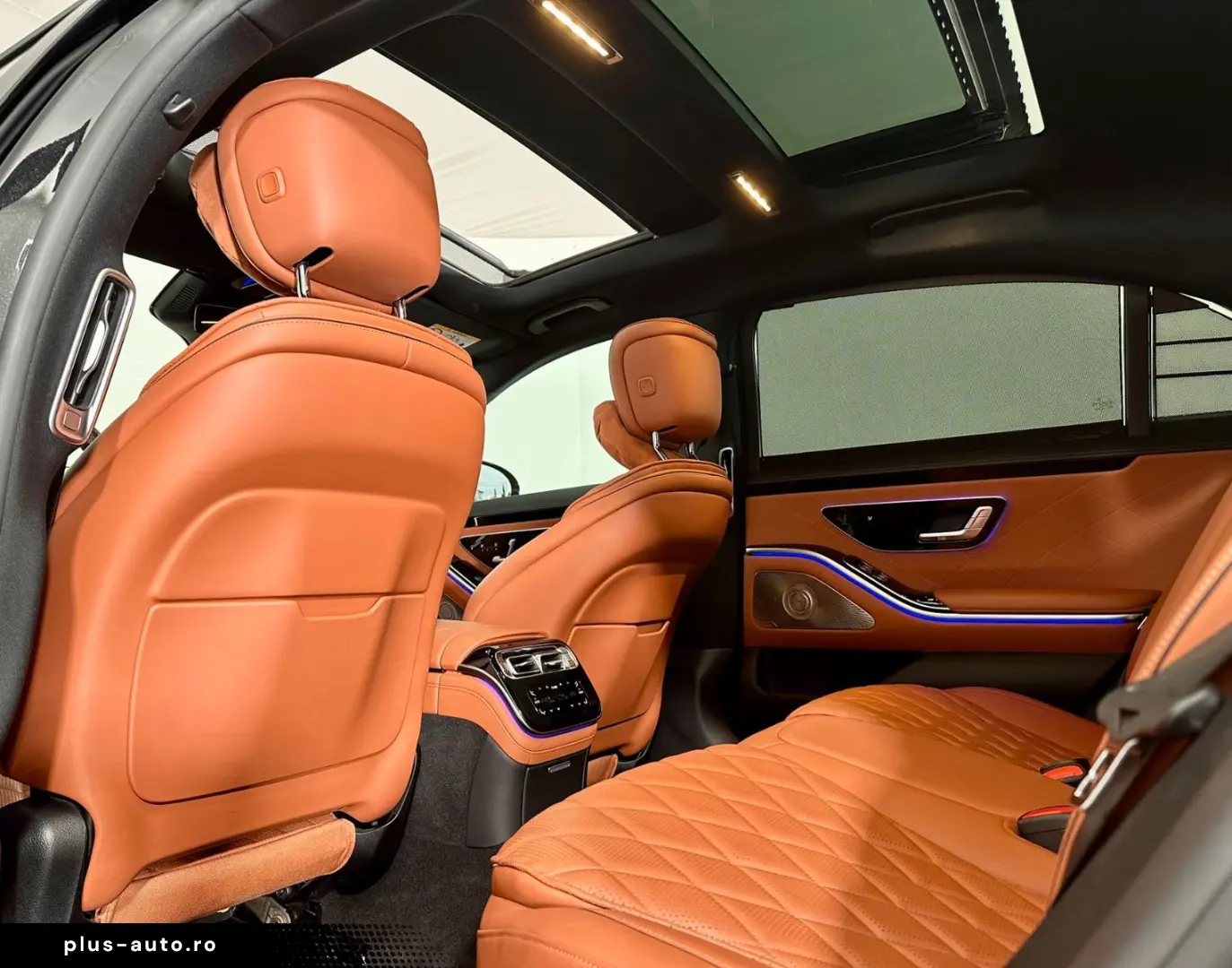 MERCEDES-BENZ S 400 S Limousine S 400 d 4Matic L PAN&hellip;