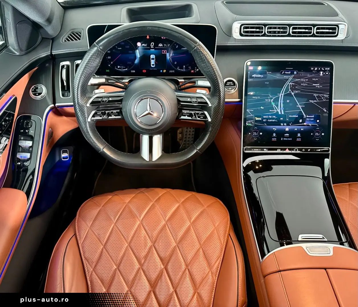 MERCEDES-BENZ S 400 S Limousine S 400 d 4Matic L PAN&hellip;