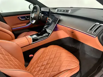 MERCEDES-BENZ S 400 S Limousine S 400 d 4Matic L PAN&hellip;