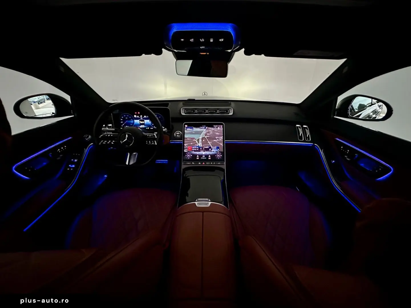 MERCEDES-BENZ S 400 S Limousine S 400 d 4Matic L PAN&hellip;