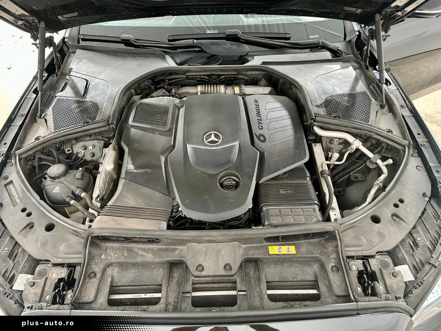 MERCEDES-BENZ S 400 S Limousine S 400 d 4Matic L PAN&hellip;