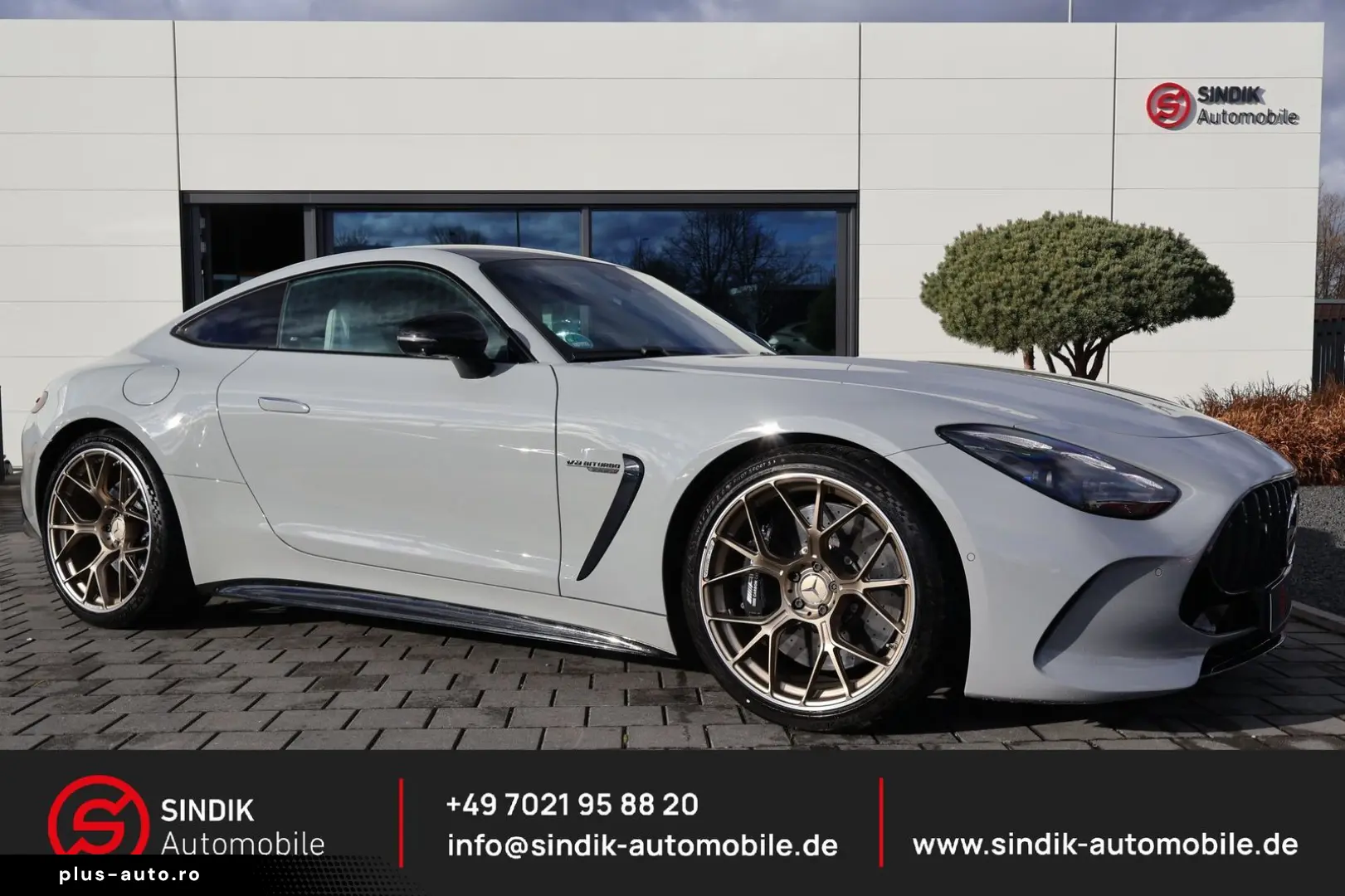MERCEDES-BENZ AMG GT 63 4  Cp. PremiumPl-KERAMIK-Nig&hellip;