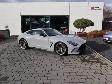MERCEDES-BENZ AMG GT 63 4  Cp. PremiumPl-KERAMIK-Nig&hellip;