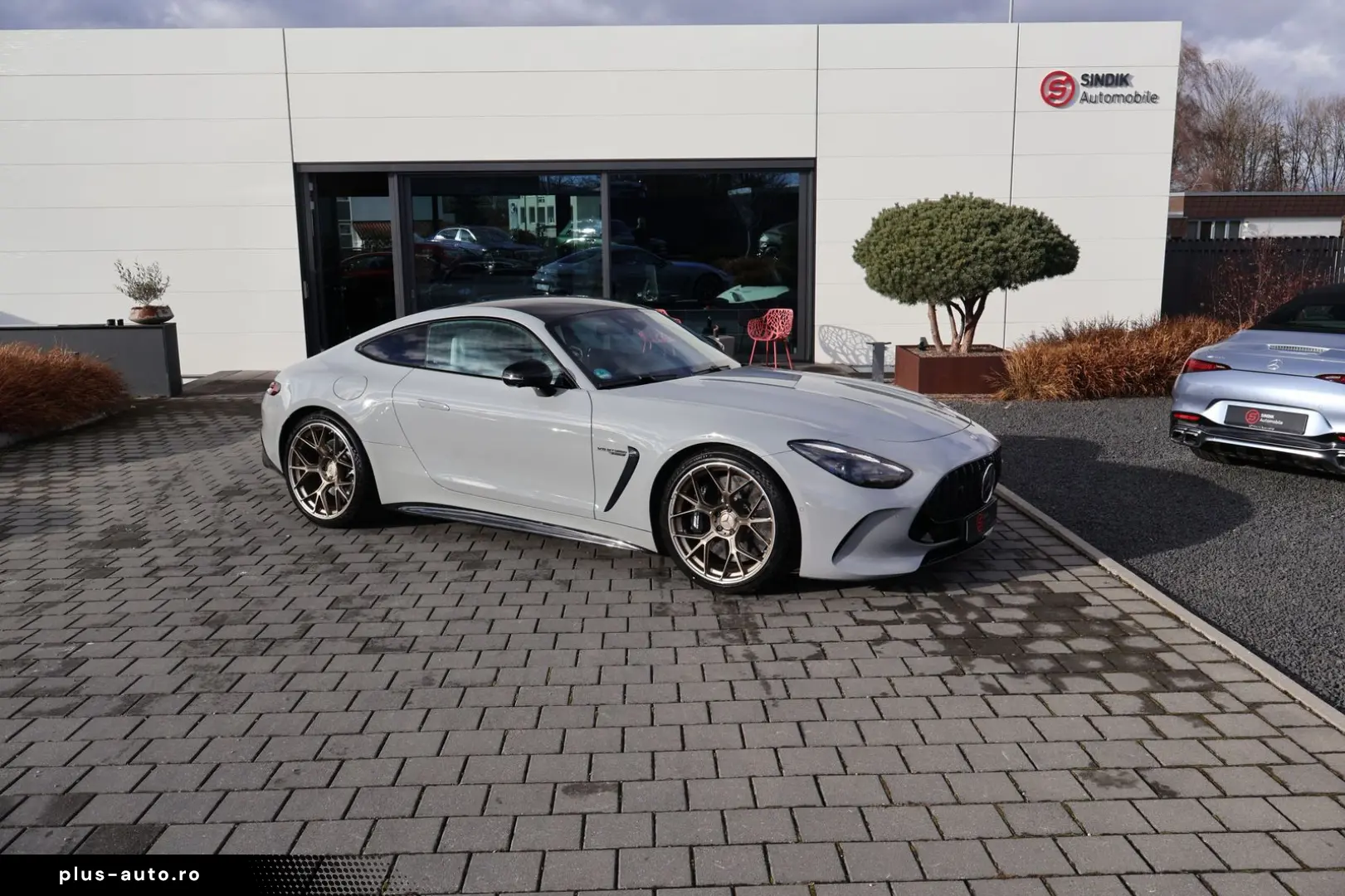 MERCEDES-BENZ AMG GT 63 4  Cp. PremiumPl-KERAMIK-Nig&hellip;
