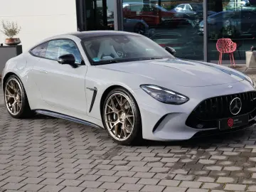 MERCEDES-BENZ AMG GT 63 4  Cp. PremiumPl-KERAMIK-Nig&hellip;