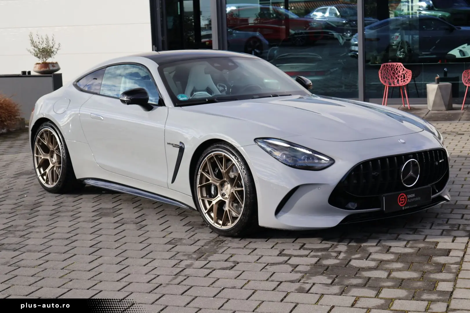 MERCEDES-BENZ AMG GT 63 4  Cp. PremiumPl-KERAMIK-Nig&hellip;
