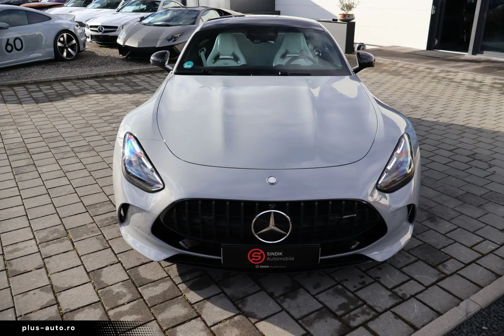 MERCEDES-BENZ AMG GT 63 4  Cp. PremiumPl-KERAMIK-Nig&hellip;