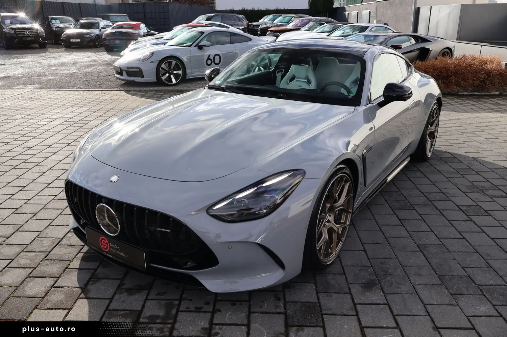 MERCEDES-BENZ AMG GT 63 4  Cp. PremiumPl-KERAMIK-Nig&hellip;