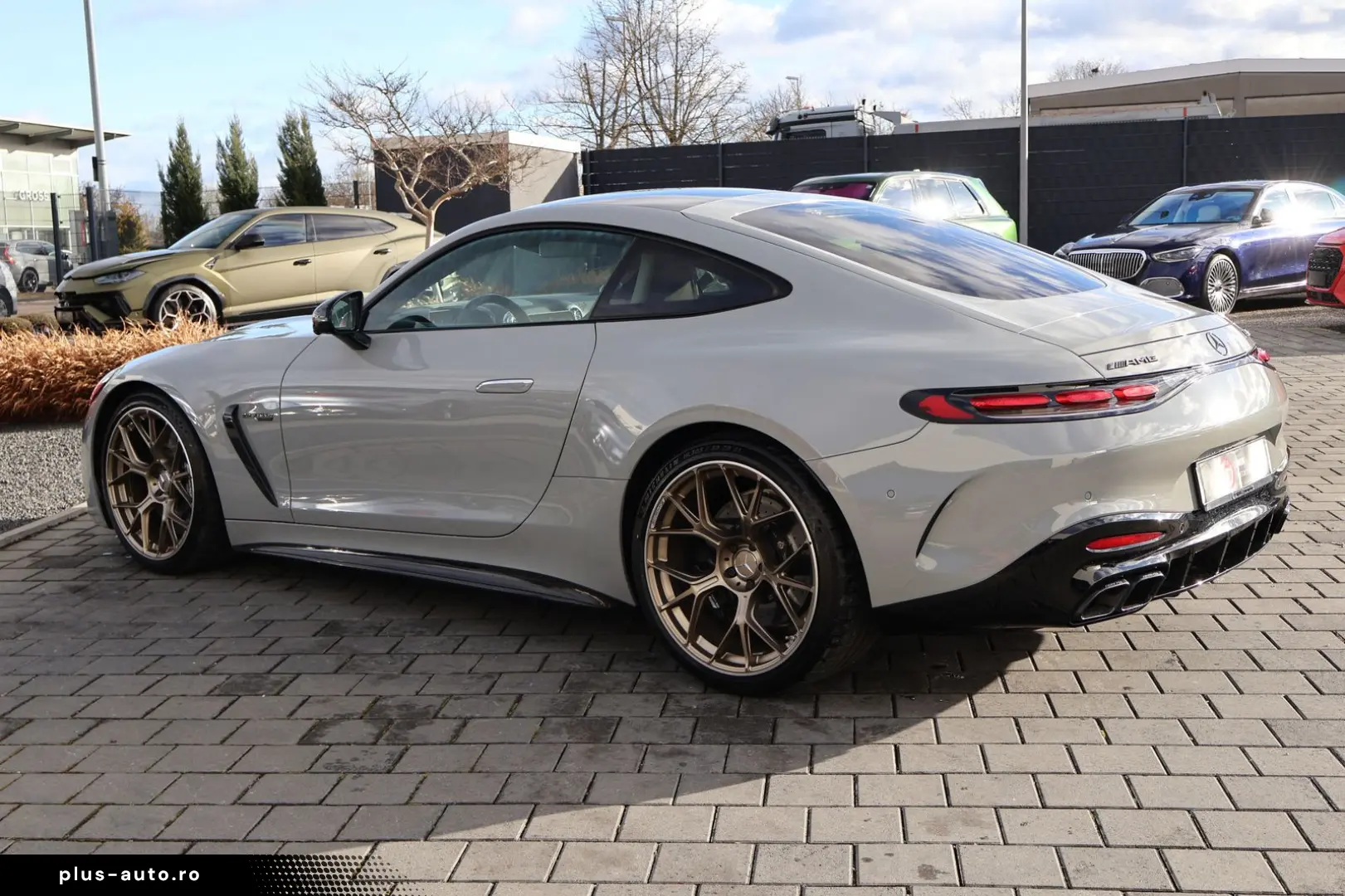 MERCEDES-BENZ AMG GT 63 4  Cp. PremiumPl-KERAMIK-Nig&hellip;
